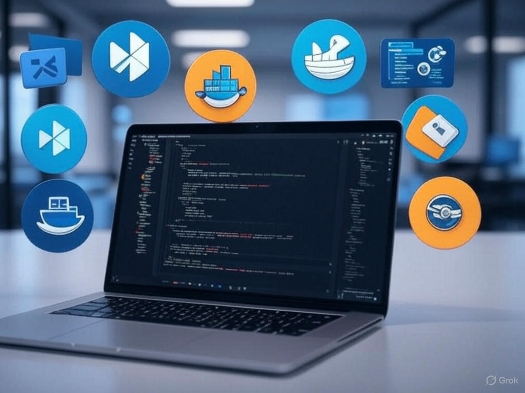 Top Software Development Tools Most Searched on Google in 2025